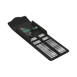 Wera Kraftform Kompakt 400 Multi-bit screwdriver