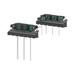 Wera 467/7 Torx Hf Set 1