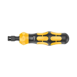 Wera 05018100001 Hand-Schraubendreher Multi-Bit Schraubendreher Gerade Schraubendreher
