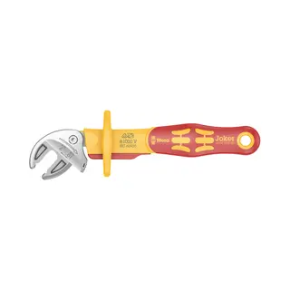 Wera 05020150001 adjustable wrench Adjustable spanner