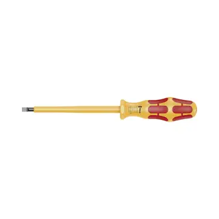 Wera 05051587001 1060 I Vde Kraftform Slotted Screwdriver, 1 X 5.5...