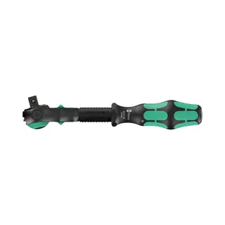 Wera 05135881001 ratelsleutel 1 stuk(s) Zwart, Groen