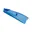 Blauw
