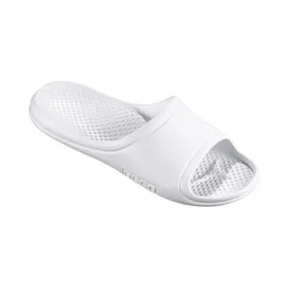 Beco, Damen, Hausschuhe, Pantoletten, Unisex Standard Weiss 42, Weiss, (42)