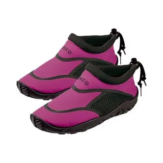 Beco Waterschoentjes - Zwart/roze - Junior - Maat 34