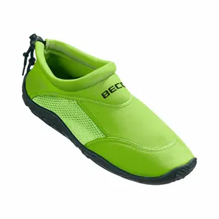 Beco Waterschoenen/surfschoenen - Groen - Neopreen - Volwassenen -maat 41