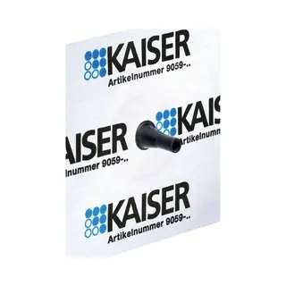 Kaiser Elektro 9059-46 (l X B X H) 150 X 150 X 30 Mm 1 Stuk(s)