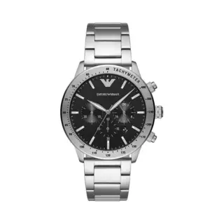 Emporio Armani AR11241 Chronograph Stainless Steel Men's Watch