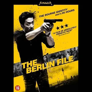 Source1 Berlin File (Dvd)