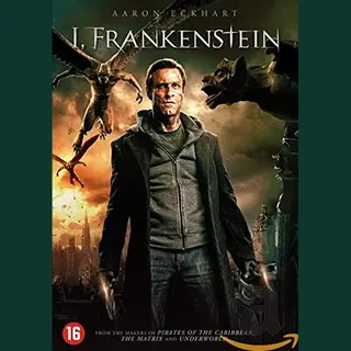 Splendid I, Frankenstein (Dvd)