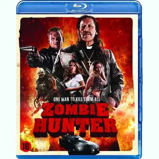 Zombie Hunter (Blu-ray)