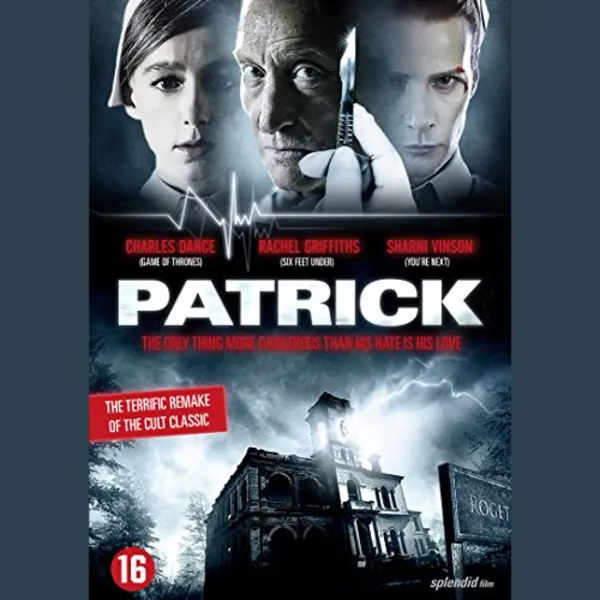 Source1 Patrick (Dvd) thumbnail