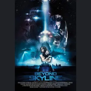 Splendid Splendid Beyond Skyline