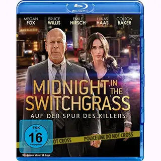 Randall Emmett Midnight In The Switchgrass - Auf Der Spur Des Killers [Blu-ray]