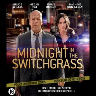 Splendid Midnight In The Switchgrass (Dvd)