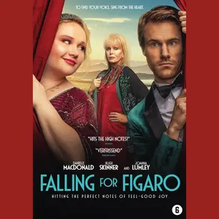 Splendid Falling For Figaro (Dvd)