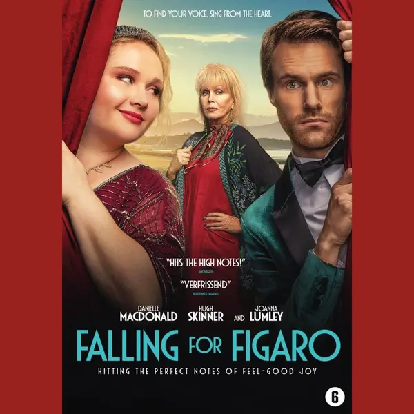 Splendid Falling For Figaro (Dvd) thumbnail