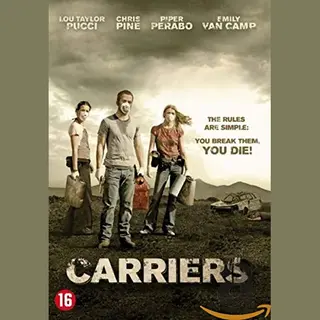 Coast2Coast Carriers (Dvd)