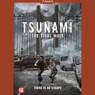 Splendid Tsunami - The Tidal Wave