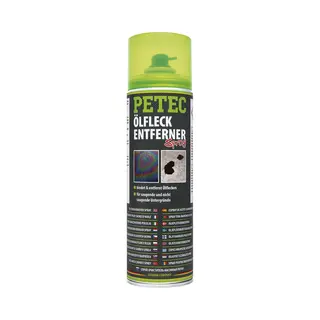 Petec Olievlekkenverwijderaar 500 Ml | 72350