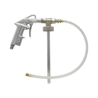 Petec 98507 Sprühpistole, Unterbodenschutz Ubs-Pistole Pneumatisch