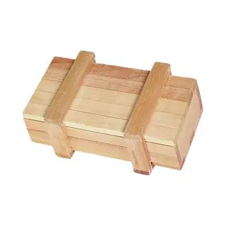 Goki Magic trick-box with secret-opening goochelset voor kinderen