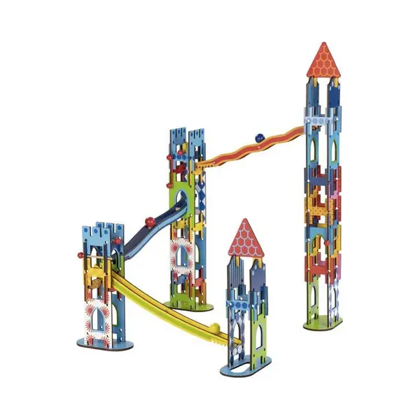 Goki Knight's castle ball track thumbnail