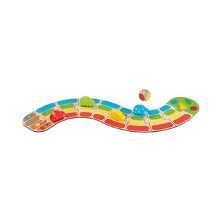 Goki 56319 Brettspiel Rennen