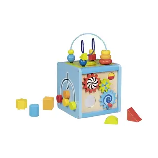 Goki Activity cube Speelset