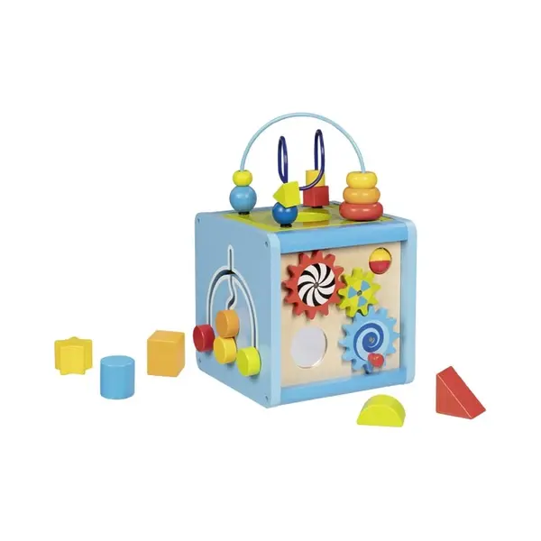 Goki Activity cube Speelset thumbnail