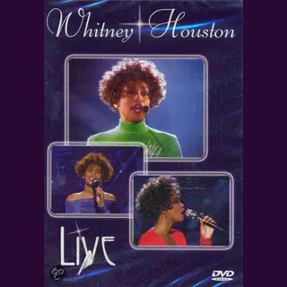 Whitney Houston - Live