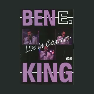 Ben E. King - Live In Concert.