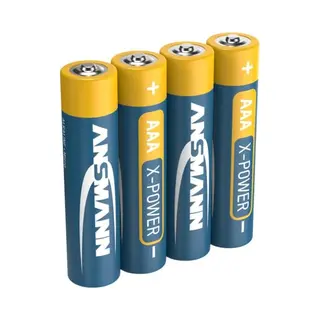 Ansmann Micro / Aaa / LR03 Wegwerpbatterij Alkaline