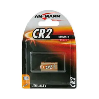 Ansmann Special Wegwerpbatterij Lithium-Ion (Li-Ion)