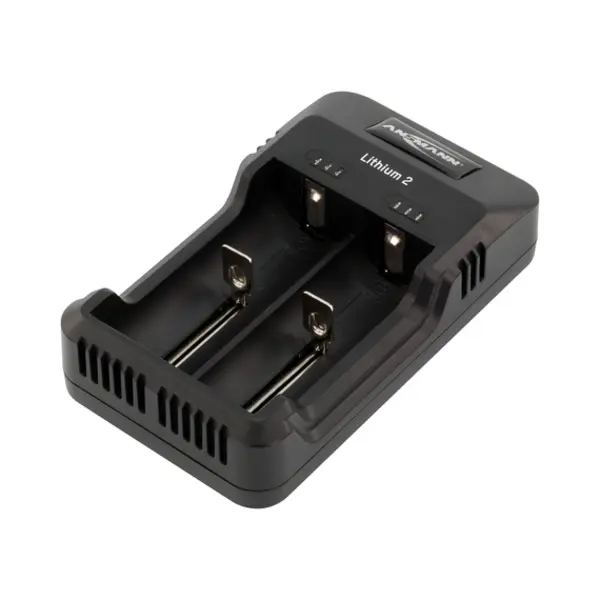 Ansmann 1001-0050 battery charger thumbnail