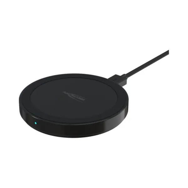 Ansmann WiLine 5 Smartphone Black Usb Wireless charging Indoor thumbnail