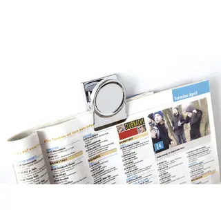 Magnetoplan 16670 paperclip 3 stuk(s)