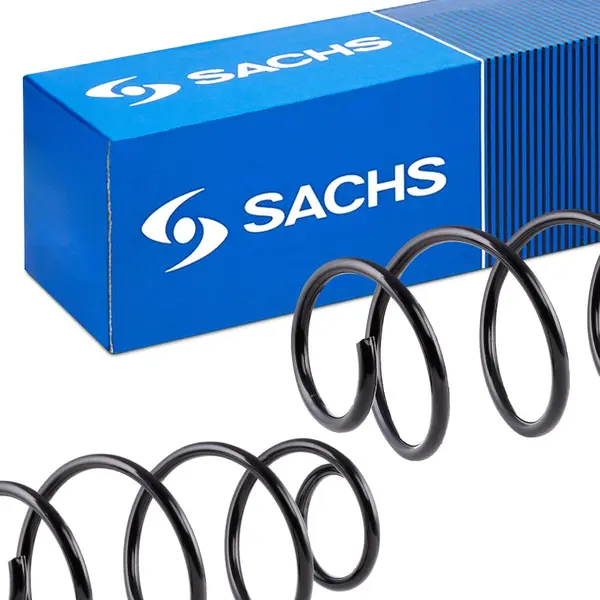 Sachs 993 066 Fahrwerksfeder Für Volkswagen Polo Iii (6R1, 6C1) 2009-2022 Vorderachse Und Andere Fahrzeuge thumbnail