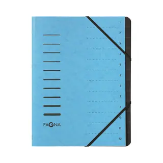 Pagna 40059-18 tab index Blue