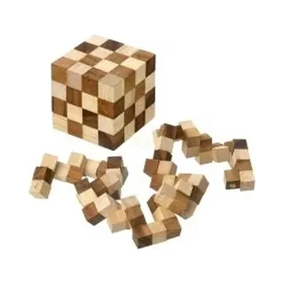 Philos Konings Cobra Kubus Puzzel