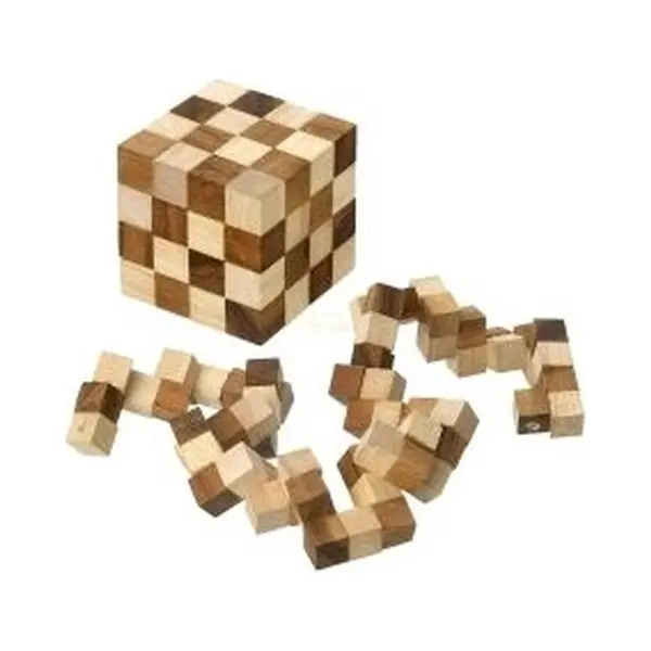 Philos Konings Cobra Kubus Puzzel thumbnail