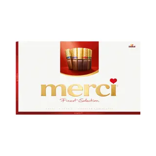 STORCK merci Finest Selection 400 g