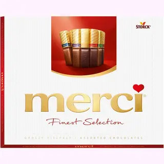 STORCK merci Feinste Auswahl 250 g