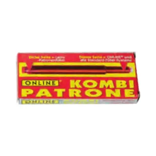 Online Schreibgeräte 17307/12 pen refill Red 12 pc(s)