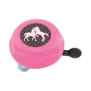 Bel Kinder Bike Fashion Paardenvrienden, Roze