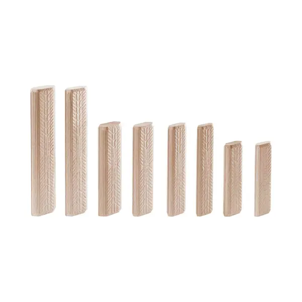 Festool D 12x100/100 Bu dowels 100 pc(s) Beech Biscuit thumbnail