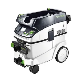 Festool Ctl 36 E Ac-Lhs - Mobiele Stofafzuiger 1200W - 36 Liter Reservoir - Antistatisch
