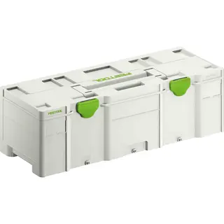 Festool SYS3 Xxl 237 Weiß