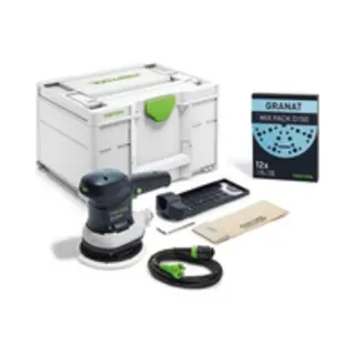Festool 576080 Matrizen-/Geradschleifer Mehrfarbig 310 W