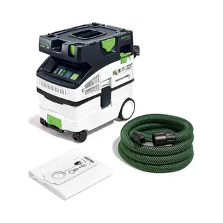 Festool Ctlc Midi I-Basic 12,5 l Trocken&Nass 2200 W